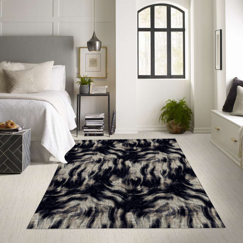 Blankets2U Low Pile Carpet - Multi / 7'x5' - Home Decor