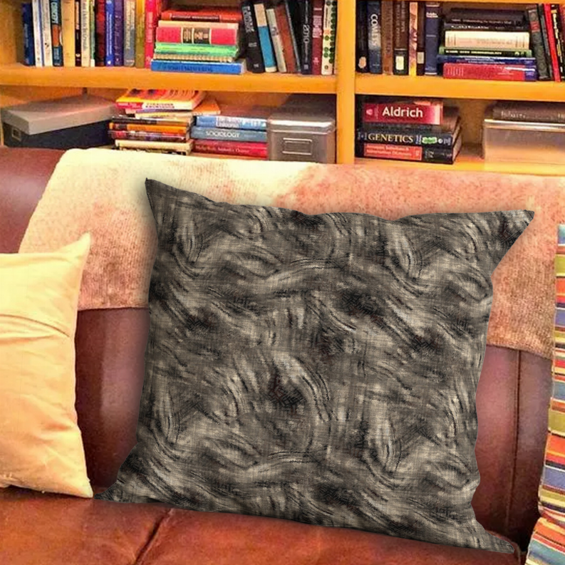 Blankets2U Throw Pillow - Multi / 16Lx16Wx5H - Pillows