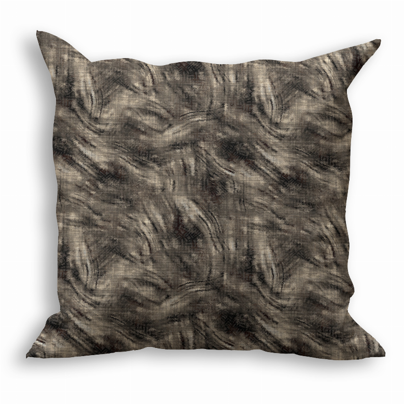 Blankets2U Throw Pillow - Multi / 16Lx16Wx5H - Pillows