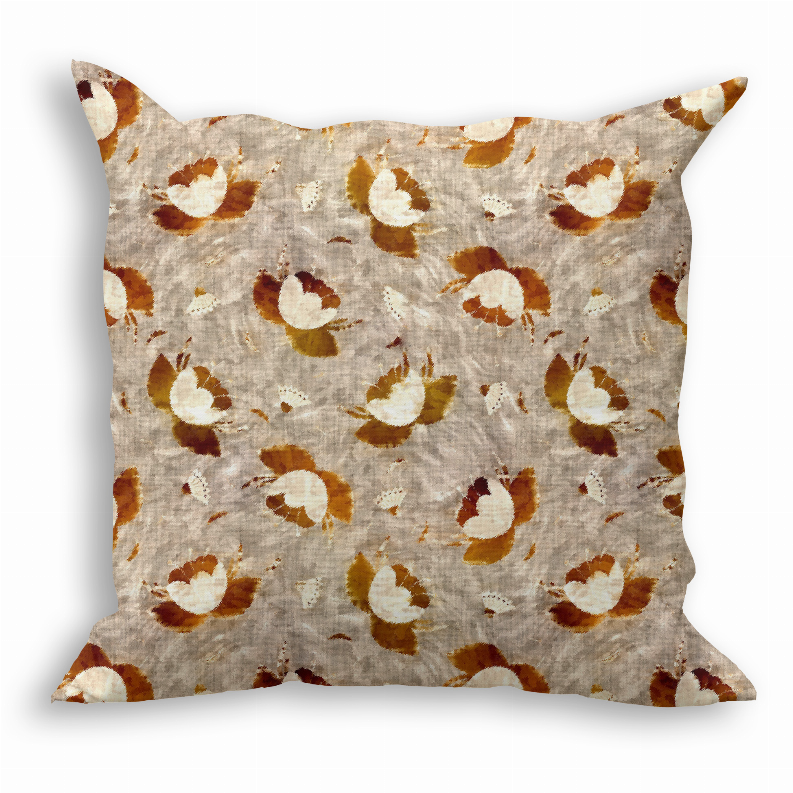 Blankets2U Throw Pillow - Multi / 24Lx24Wx7H - Pillows