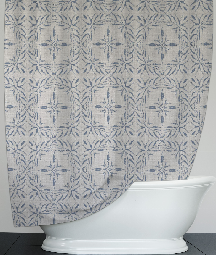 Blankets2U Shower Curtain - Multi / 70Lx90W - Home Decor