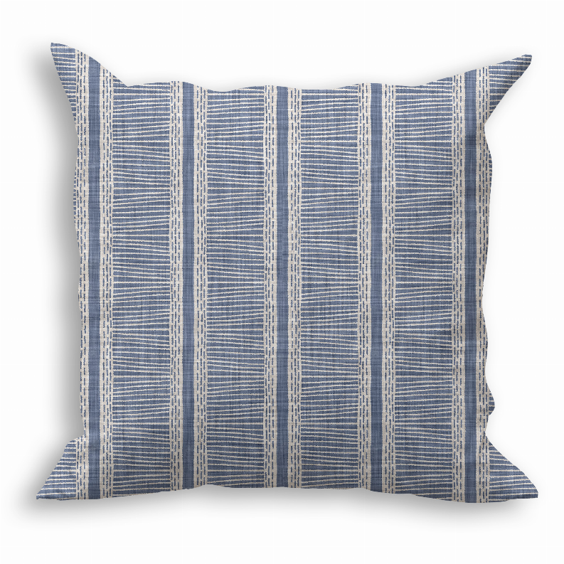 Blankets2U Throw Pillow - Multi / 18Lx18Wx5H - Pillows