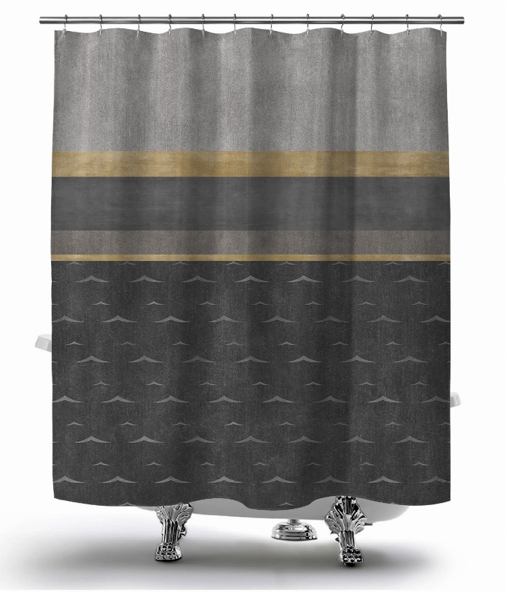 Blankets2U Shower Curtain - Multi / 70Lx71W - Home Decor