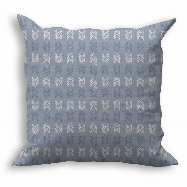 Blankets2U Throw Pillow - Multi / 26Lx26Wx7H - Pillows
