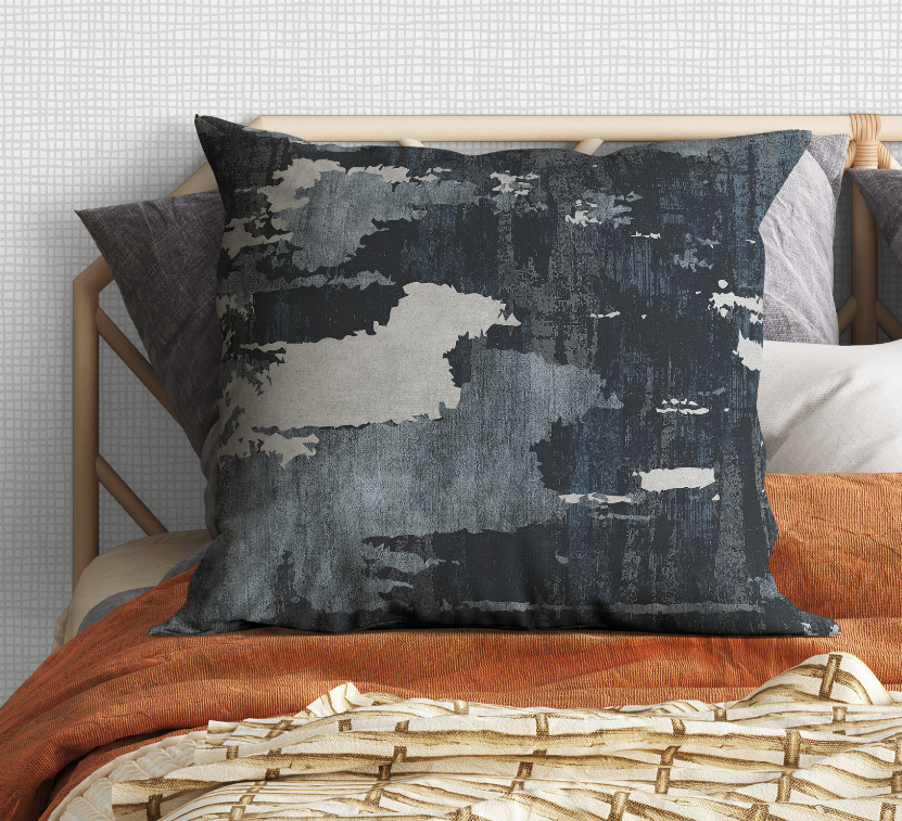 Blankets2U Pillow - Multi / 18Lx18Wx5H - Pillows