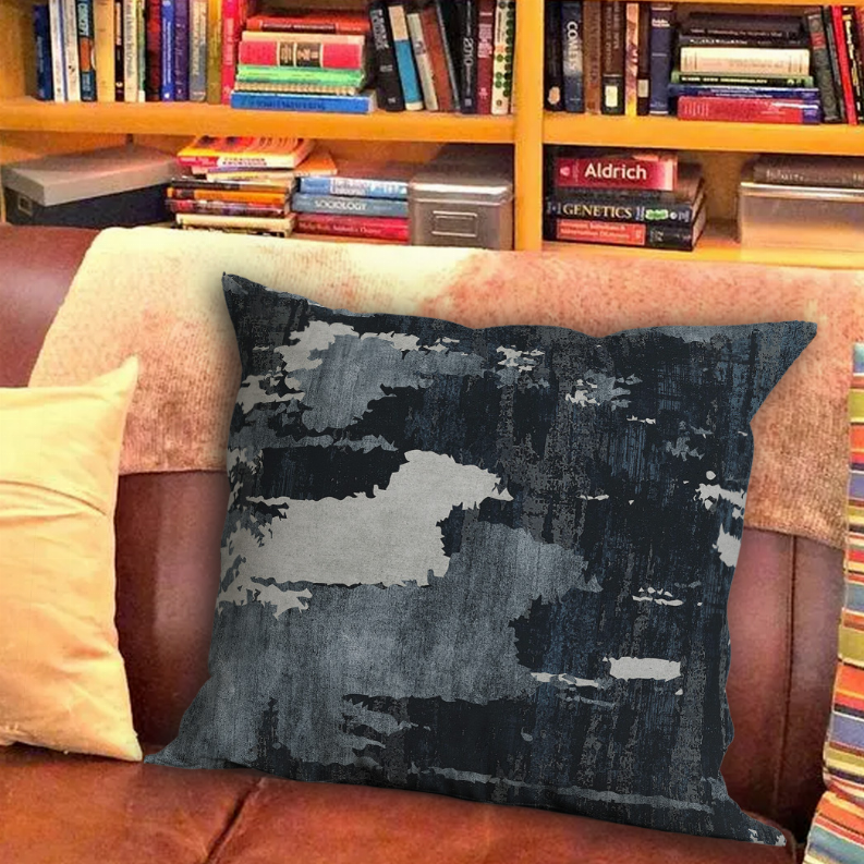 Blankets2U Pillow - Multi / 18Lx18Wx5H - Pillows