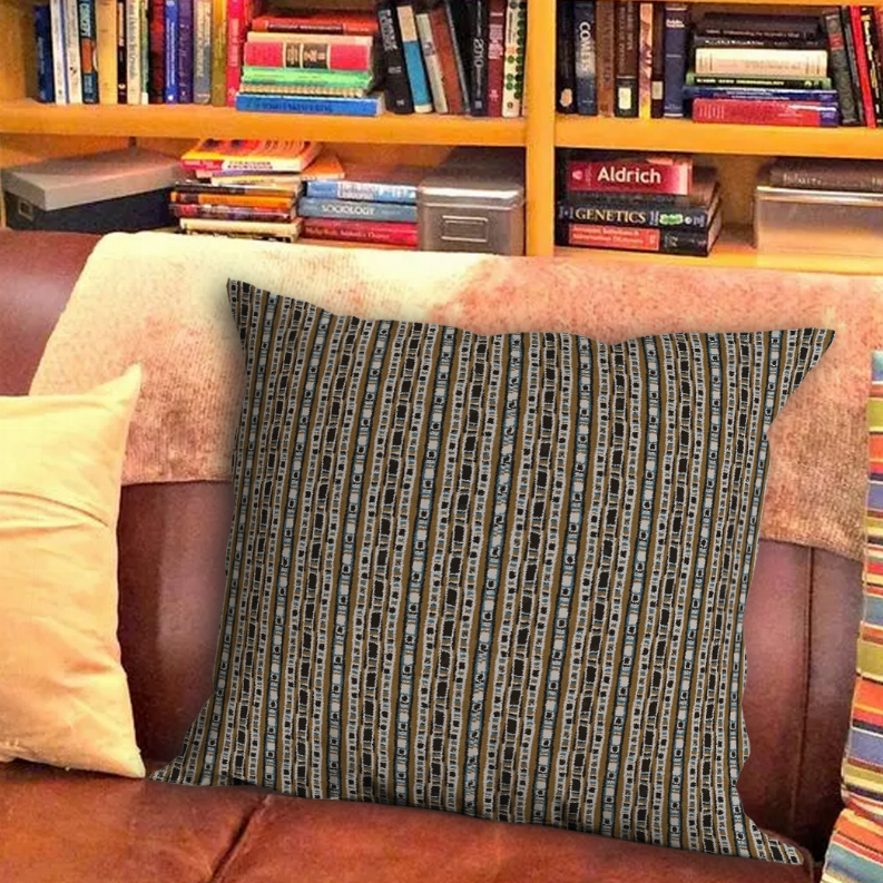 Blankets2U Throw Pillow - Multi / 18Lx18Wx5H - Pillows