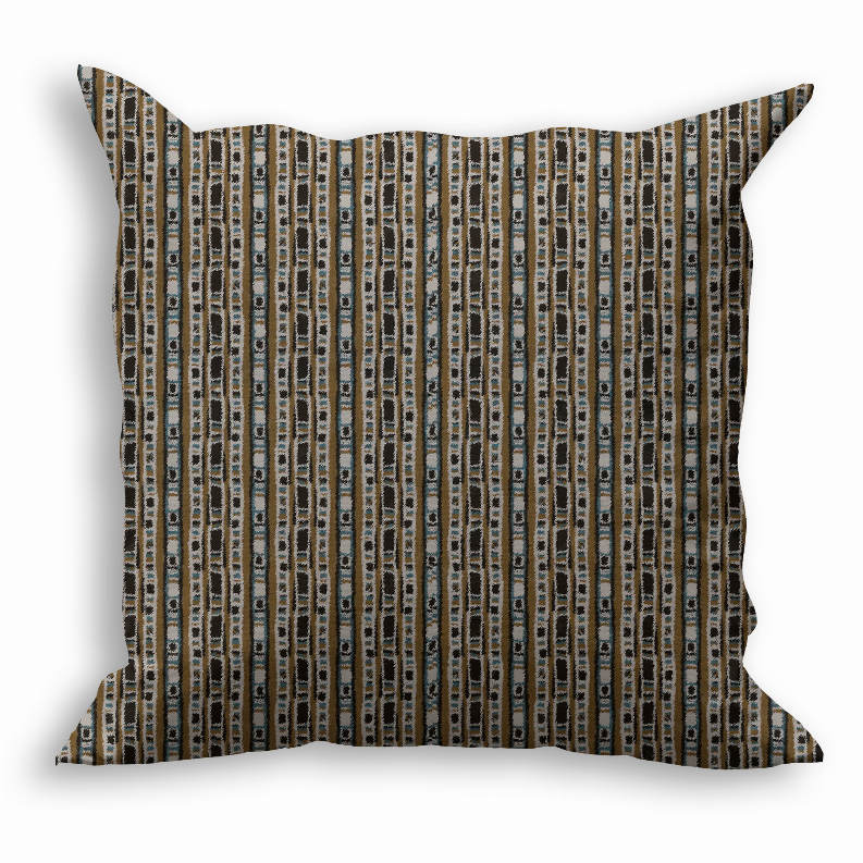 Blankets2U Throw Pillow - Multi / 18Lx18Wx5H - Pillows
