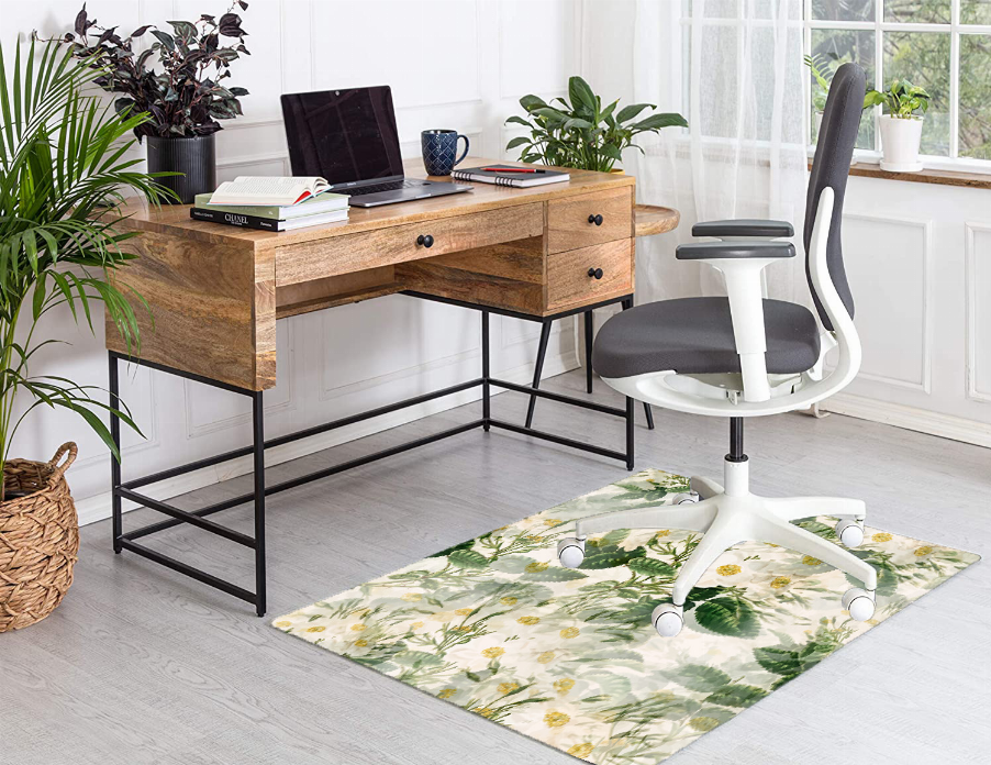 Blankets2U Low Pile Carpet - Multi / 5'x3' - Home Decor