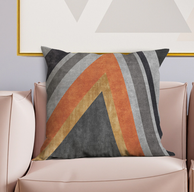 Blankets2U Pillow - Multi / 24Lx24Wx7H - Pillows