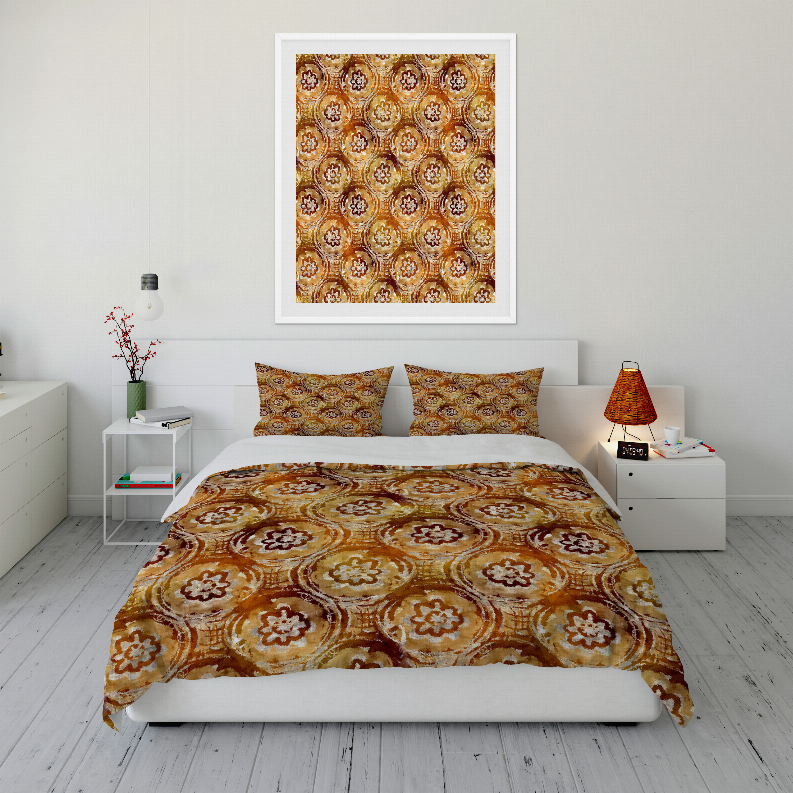 Blankets2U Comforter Set - Multi / Twin - Home Decor