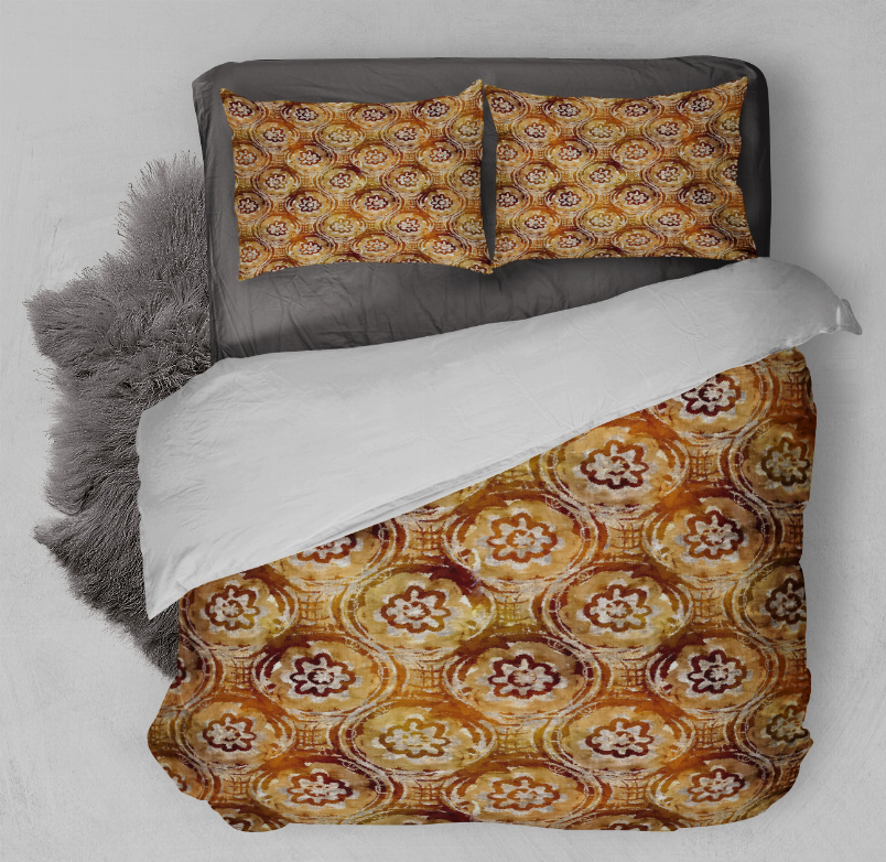 Blankets2U Comforter Set - Multi / Twin - Home Decor
