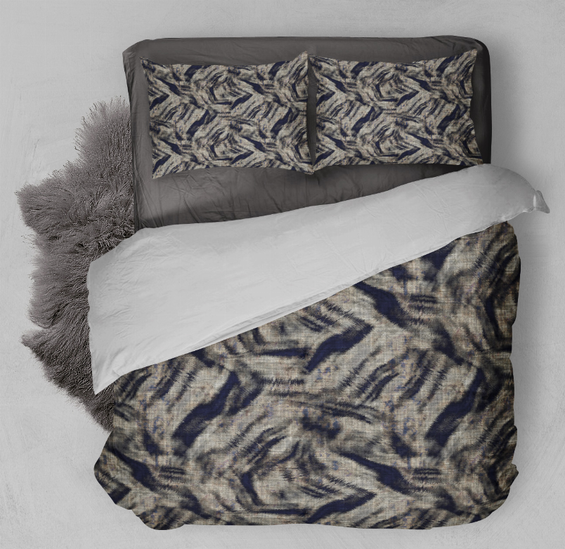 Blankets2U Comforter Set - Multi / Twin - Home Decor
