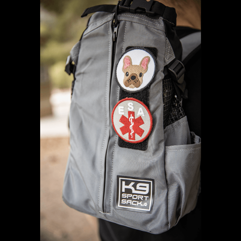 Dog Breed Patches - Apparel and Accessories