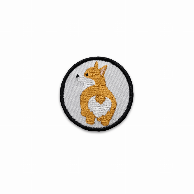 Dog Breed Patches - Apparel and Accessories