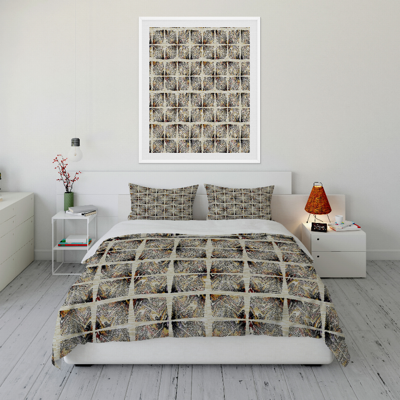 Blankets2U Comforter Set - Multi / Twin - Home Decor