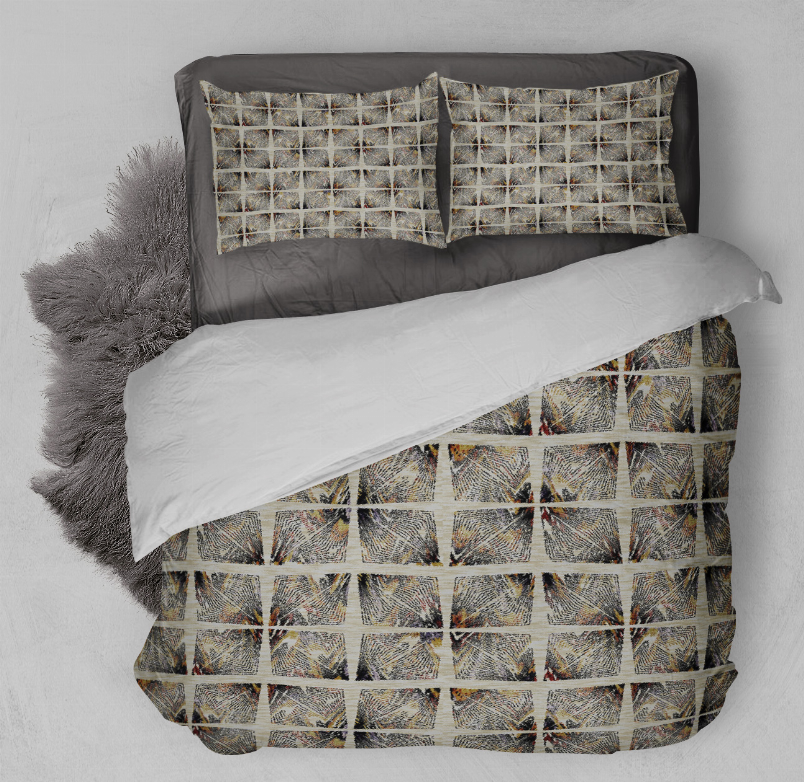 Blankets2U Comforter Set - Multi / Twin - Home Decor