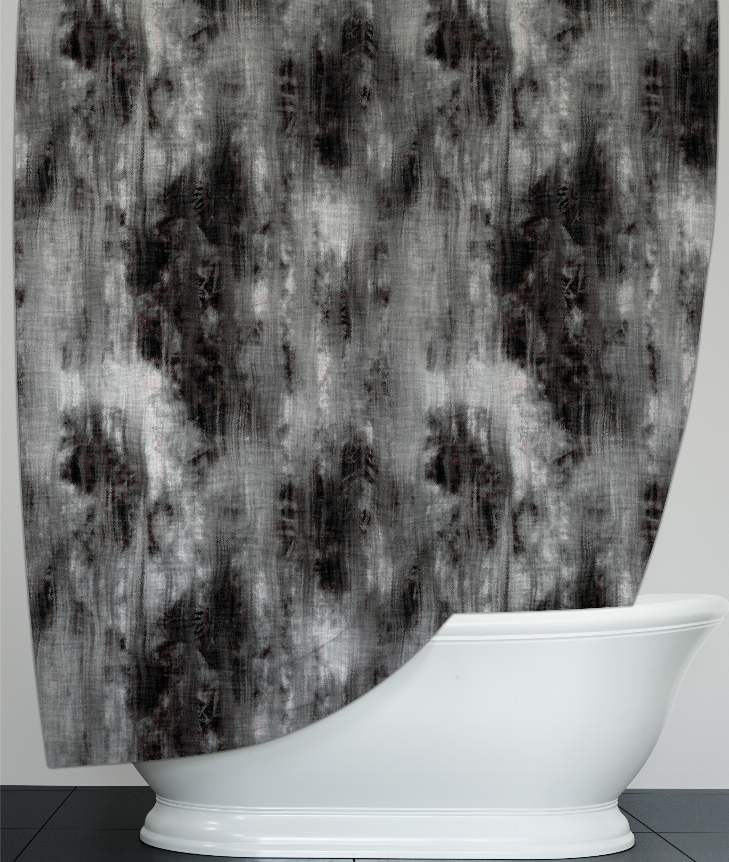 Blankets2U Shower Curtain - Multi / 70Lx71W - Home Decor