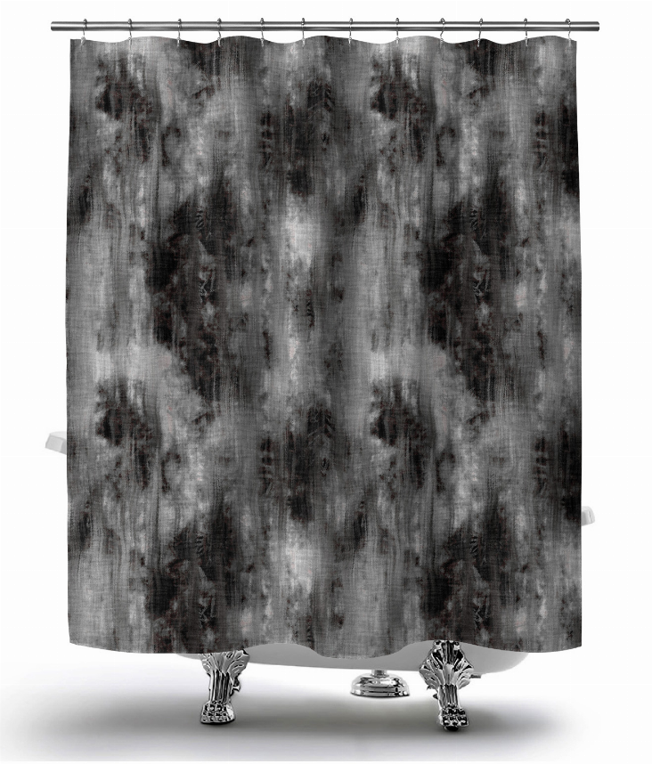 Blankets2U Shower Curtain - Multi / 70Lx71W - Home Decor