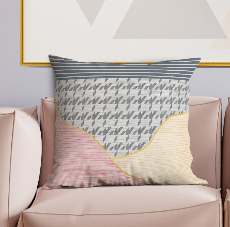 Blankets2U Pillow - Multi / 18Lx18Wx5H - Pillows