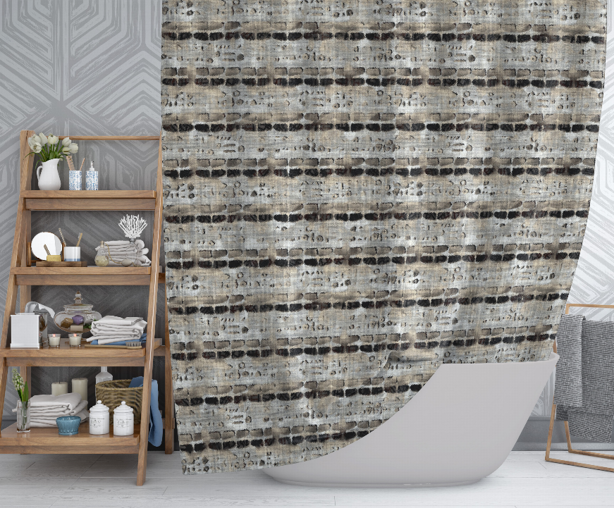 Blankets2U Shower Curtain - Multi / 70Lx90W - Home Decor