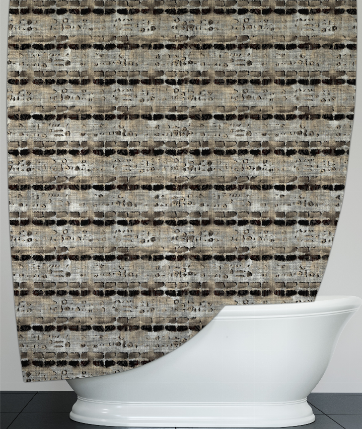 Blankets2U Shower Curtain - Multi / 70Lx90W - Home Decor
