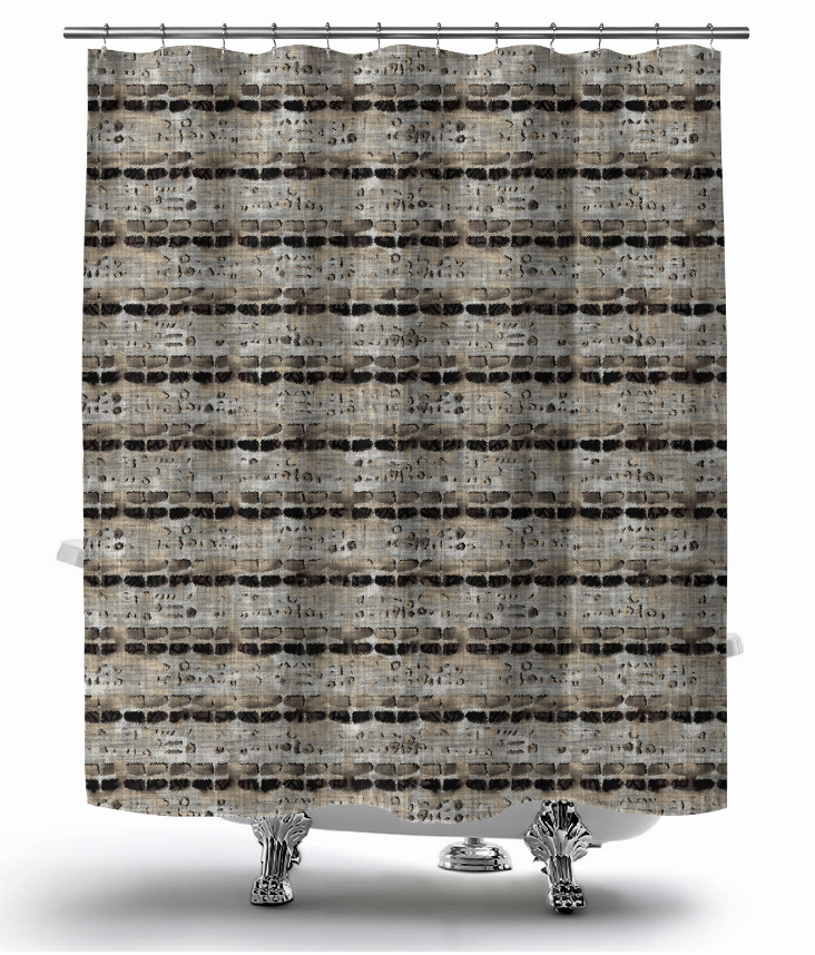 Blankets2U Shower Curtain - Multi / 70Lx90W - Home Decor