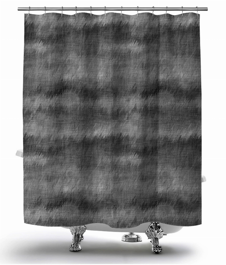 Blankets2U Shower Curtain - Multi / 70Lx71W - Home Decor