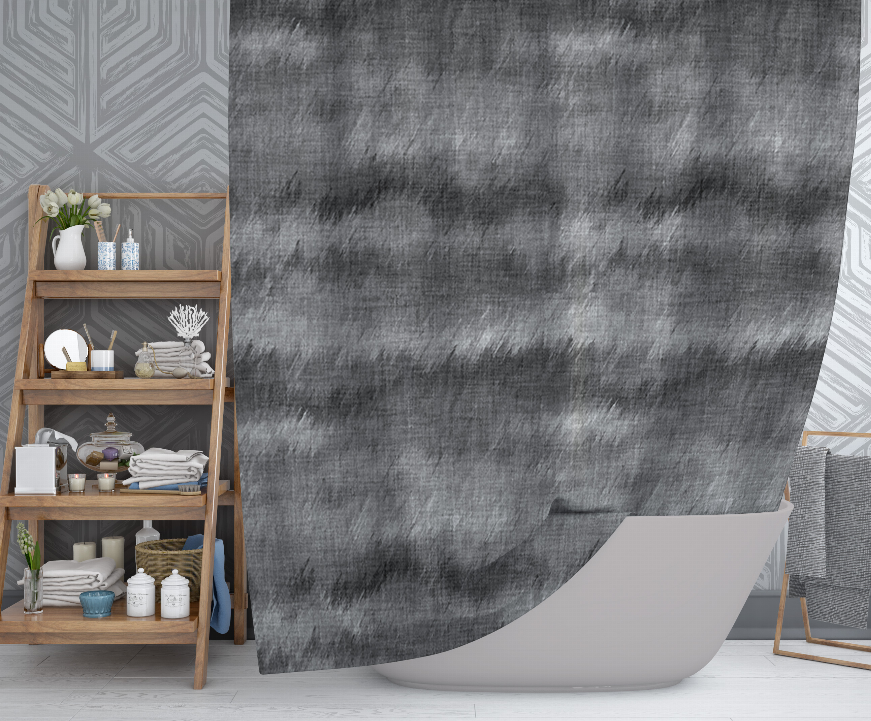 Blankets2U Shower Curtain - Multi / 70Lx71W - Home Decor
