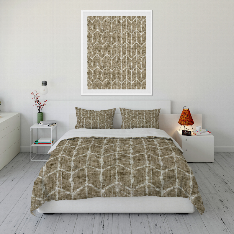 Blankets2U Comforter Set - Multi / Twin - Home Decor