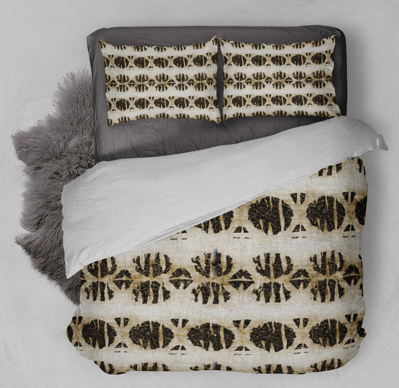 Blankets2U Comforter Set - Multi / Queen - Home Decor