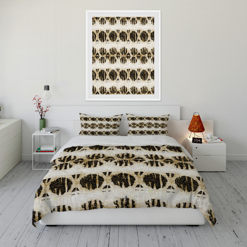 Blankets2U Comforter Set - Multi / Queen - Home Decor