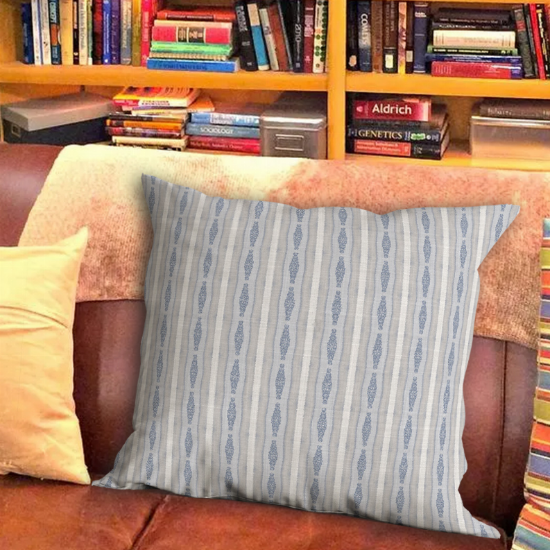 Blankets2U Throw Pillow - Multi / 18Lx18Wx5H - Pillows