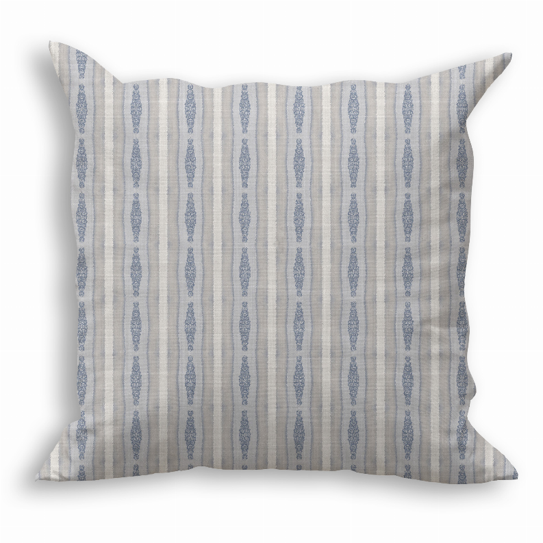 Blankets2U Throw Pillow - Multi / 18Lx18Wx5H - Pillows