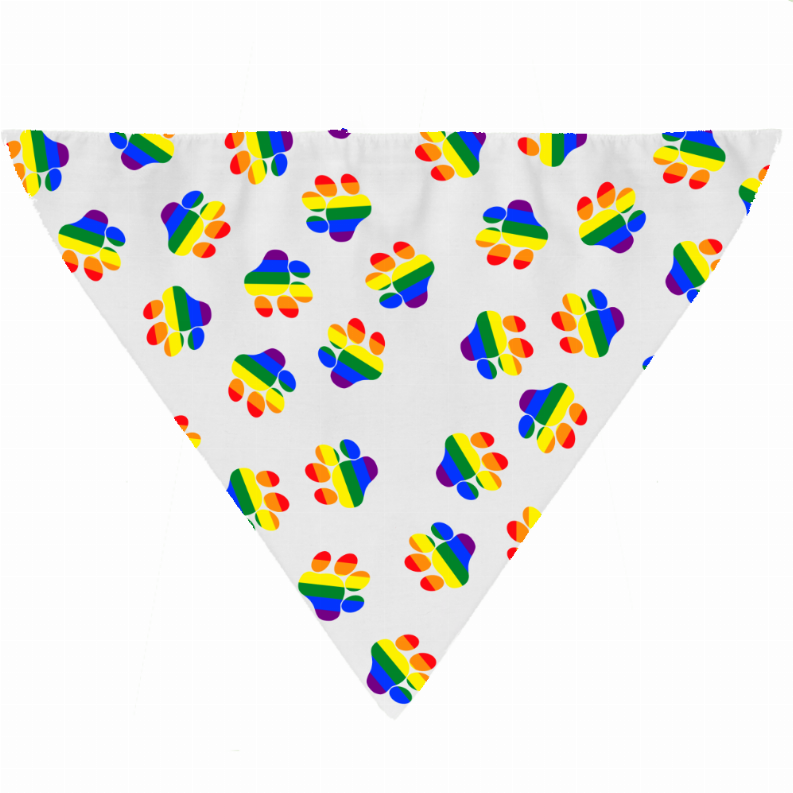 Dog Bandana - Pet Supplies