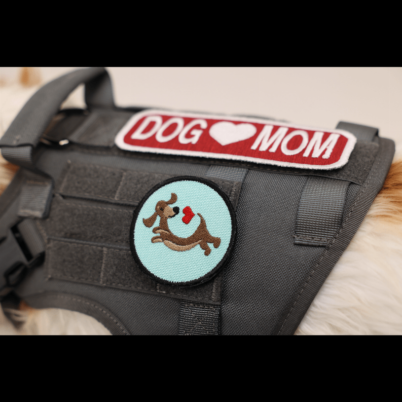 Dog Breed Patches - Apparel and Accessories