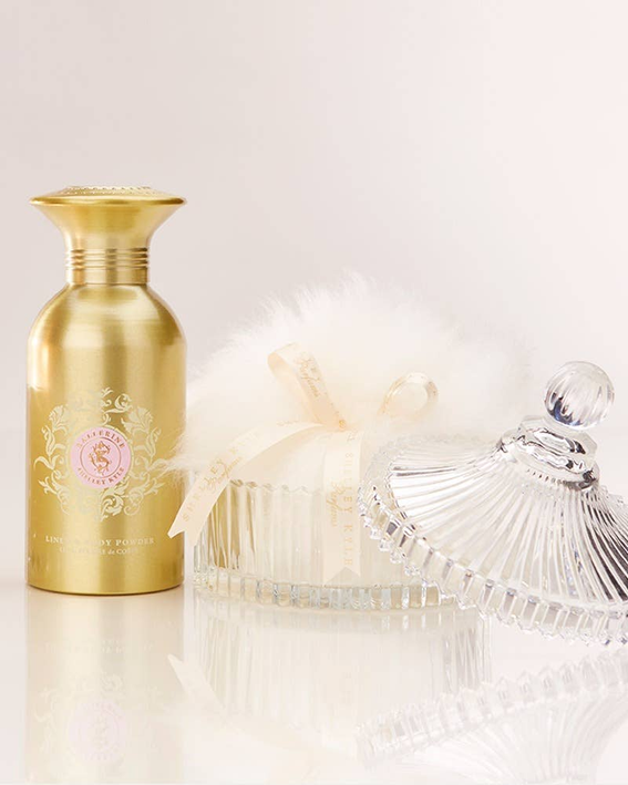 Ballerine Body and Linen Powder Gift Set - 3 - Home Decor