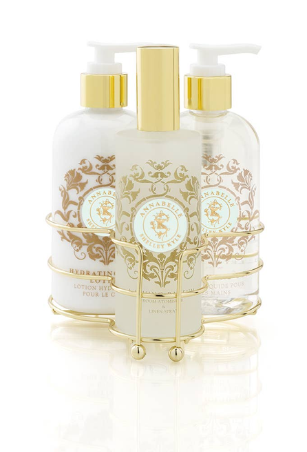 Annabelle Three Piece Caddy - 3 - Home Decor