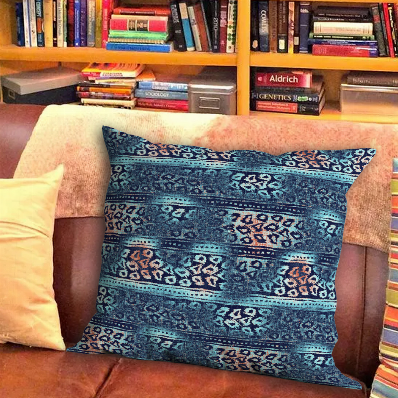 Blankets2U Throw Pillow - Multi / 18Lx18Wx5H - Pillows
