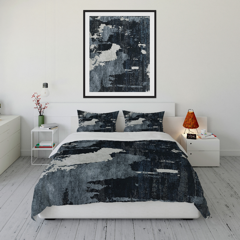 Blankets2U Comforter Set - Multi / Queen - Home Decor