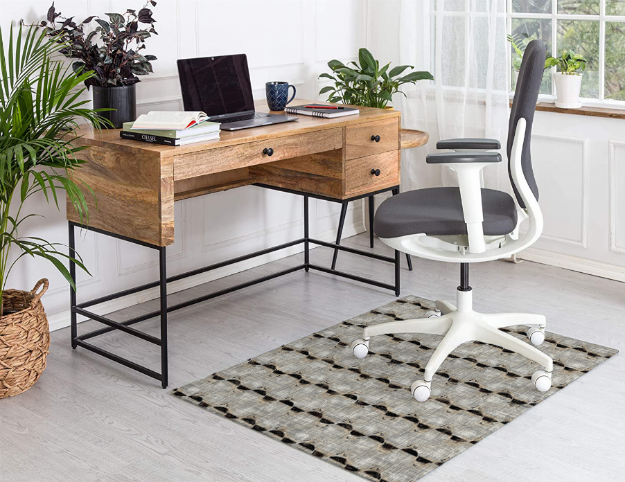 Blankets2U Low Pile Carpet - Multi / 6'x4' - Home Decor