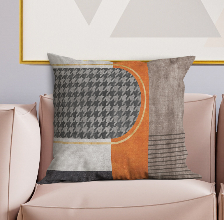 Blankets2U Pillow - Multi / 16Lx16Wx5H - Pillows