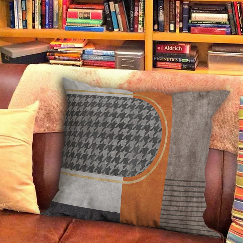Blankets2U Pillow - Multi / 26Lx26Wx7H - Pillows