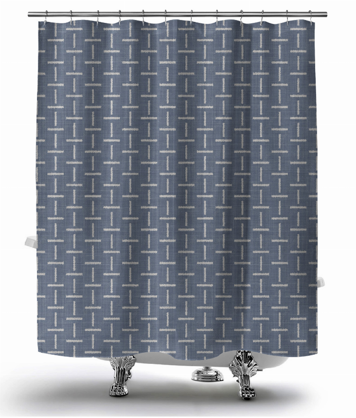 Blankets2U Shower Curtain - Multi / 70Lx90W - Home Decor