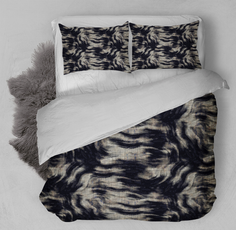 Blankets2U Duvet Cover Set - Multi / Twin - Home Decor