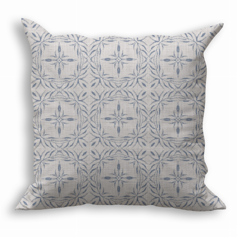 Blankets2U Throw Pillow - Multi / 18Lx18Wx5H - Pillows