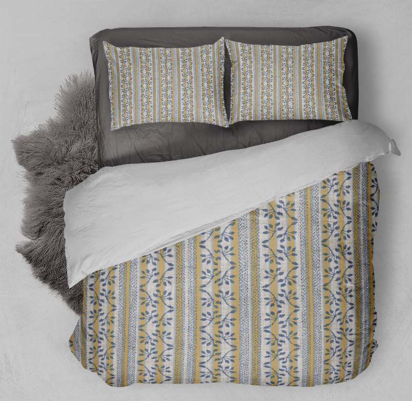 Blankets2U Comforter Set - Multi / Queen - Home Decor