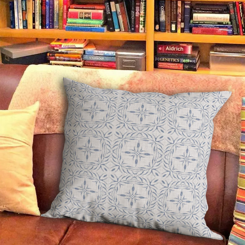 Blankets2U Throw Pillow - Multi / 16Lx16Wx5H - Pillows