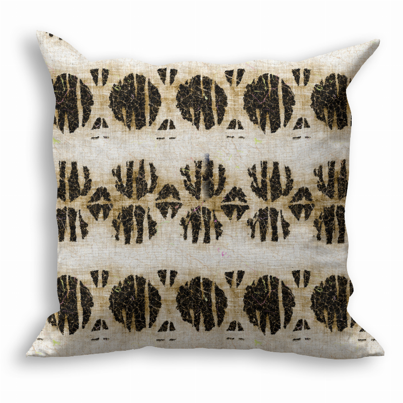 Blankets2U Throw Pillow - Multi / 16Lx16Wx5H - Pillows