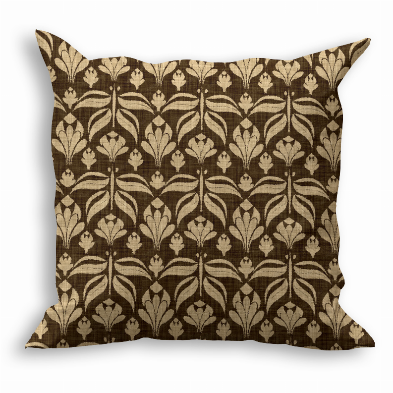 Blankets2U Throw Pillow - Multi / 24Lx24Wx7H - Pillows